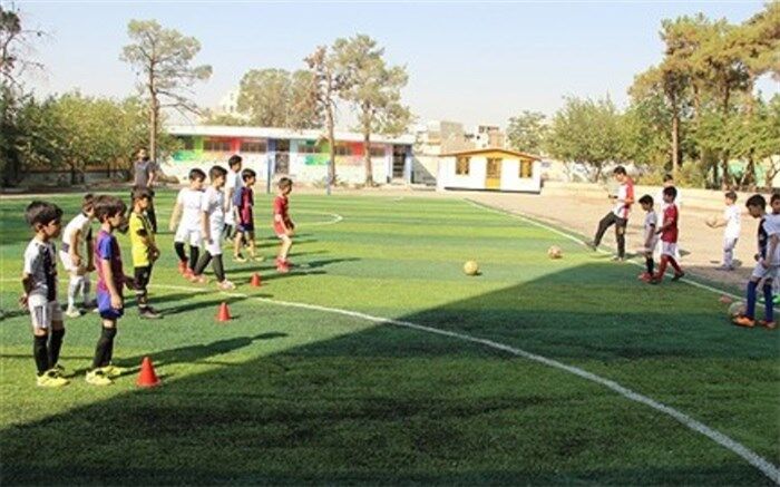 تابستان شاد همراه با تقویت رشد مهارت‌های دانش‌آموزان شکل گرفت