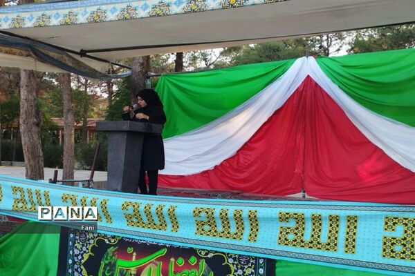 برگزاری دوره خبرنگاری در اردوی قطبی اصفهان