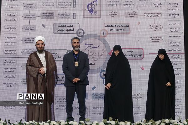 چهاردهمین کنگره اتحادیه انجمن‌های اسلامی دانش‌آموزان