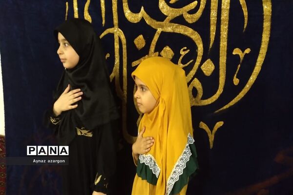 ویژه‌برنامه مراسم شهادت امام مجتبی (ع) و حضرت رقیه (س)