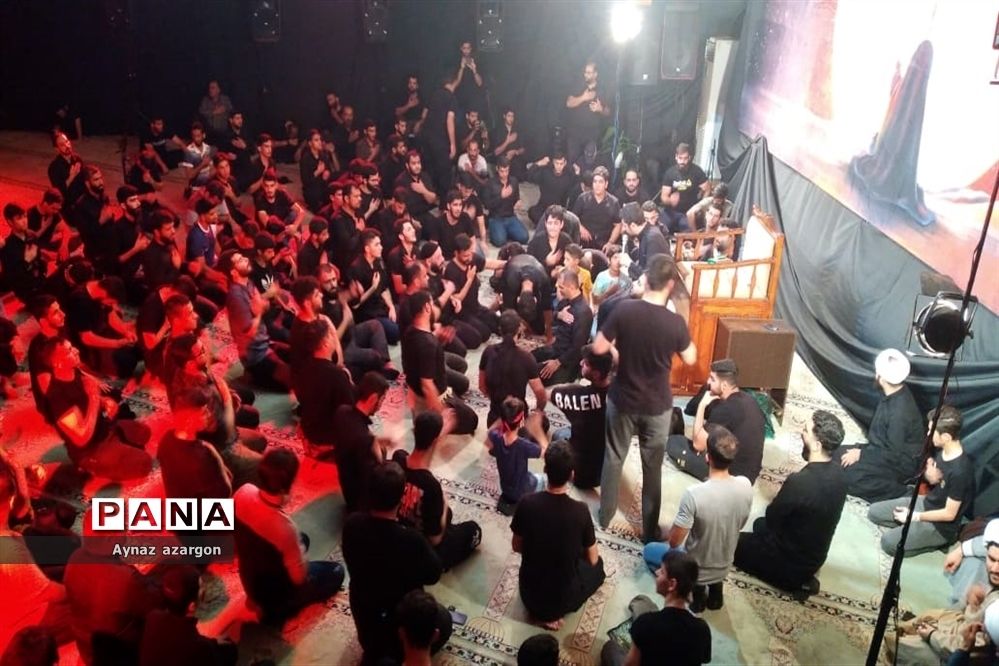 ویژه‌برنامه مراسم شهادت امام مجتبی (ع) و حضرت رقیه (س)