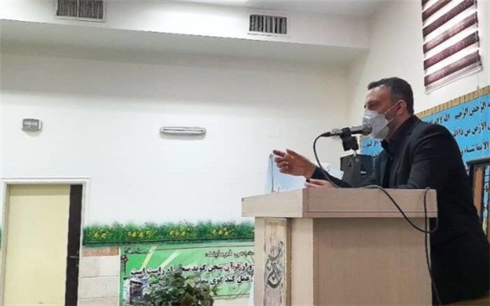 سپری‌شدن مهمترین فصل زندگی کودکان در مهدهای کودک