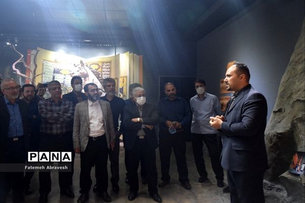 برگزاری دومین نشست مدیران مدارس منطقه ۱۴ در برج میلاد