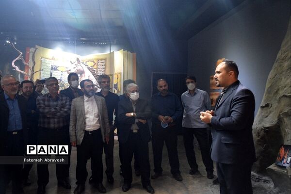 برگزاری دومین نشست مدیران مدارس منطقه ۱۴ در برج میلاد