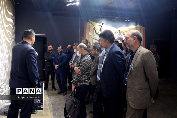 برگزاری دومین نشست مدیران مدارس منطقه ۱۴ در برج میلاد