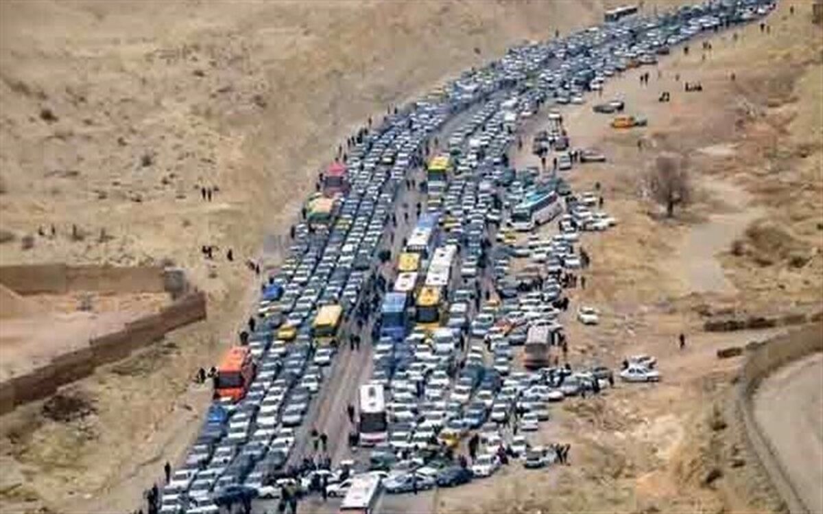 اتوبوس و خودروی شخصی زائران اربعین از پرداخت عوارض معاف شدند