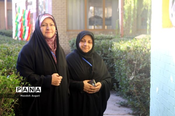 اردوی قطبی دانش‌آموزان قم در دماوند-2