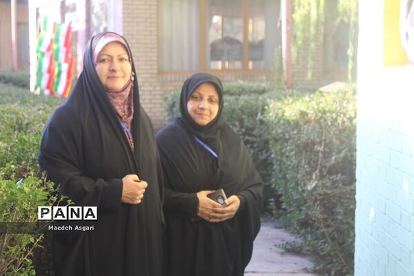 اردوی قطبی دانش‌آموزان قم در دماوند-2