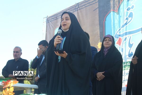 اردوی قطبی دانش‌آموزان قم در دماوند-2