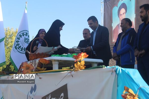 اردوی قطبی دانش‌آموزان قم در دماوند-2