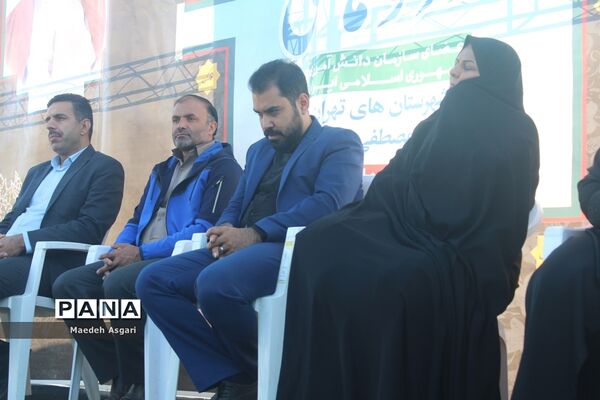 اردوی قطبی دانش‌آموزان قم در دماوند-2