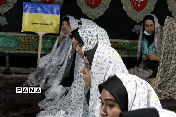 اردوی قطبی دانش‌آموزان قم در دماوند-3