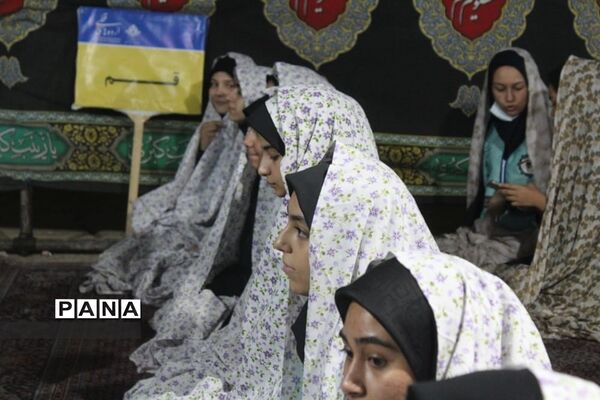 اردوی قطبی دانش‌آموزان قم در دماوند-3