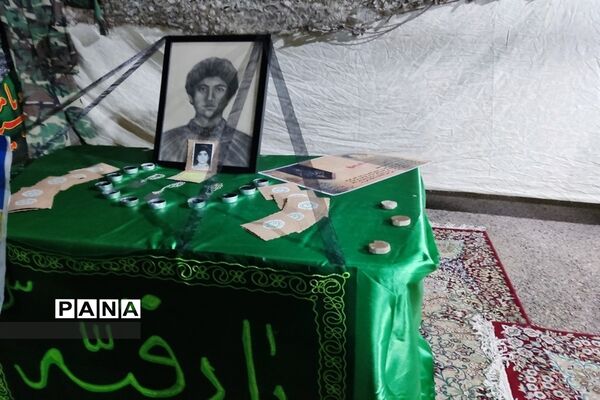 اردوی قطبی دانش‌آموزان قم در دماوند-3