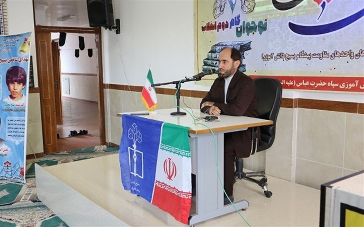 دانش‌آموزان در ترویج ‌امر به معروف و نهی از منکر در جامعه سهیم باشند