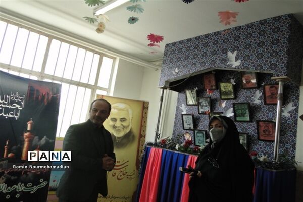 مدارس منطقه 9 شهر تهران آماده استقبال از دانش‌آموزان