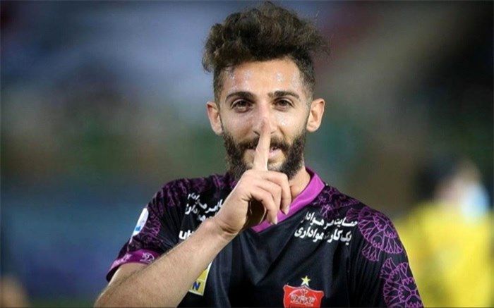 خداحافظی مهدی عبدی از فضای مجازی؛ آغاز مبارزه برای حضور در ترکیب اصلی