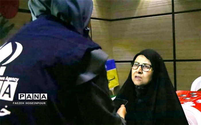 آشنایی دانش‌آموزان با آرمان‌های شهدا،  سبب خودشناسی در راستای خداشناسی می‌شود/ فیلم