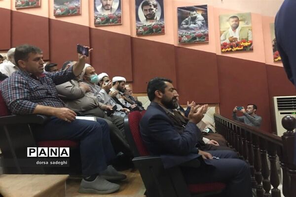 کارگاه جهاد تبیین و گام دوم انقلاب در آمل