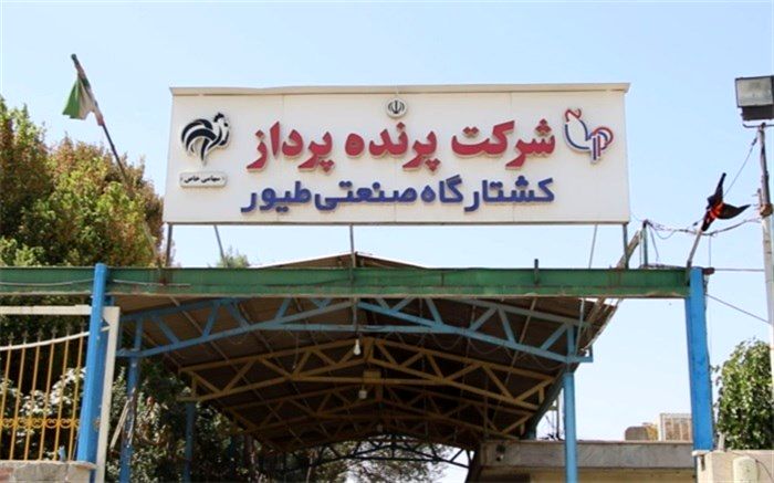 کشتارگاه صنعتی طیور شرکت «پرنده‌پرداز» با حمایت‌های قضایی از ورشکستگی خارج شد