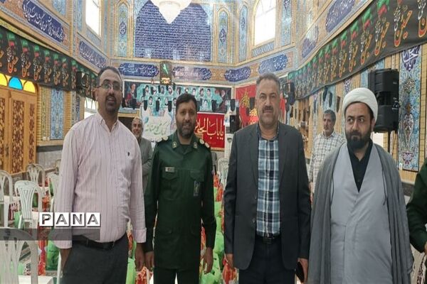 رزمایش کمک مومنانه در میاندورود
