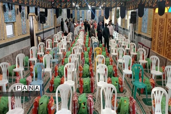 رزمایش کمک مومنانه در میاندورود