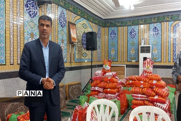 رزمایش کمک مومنانه در میاندورود