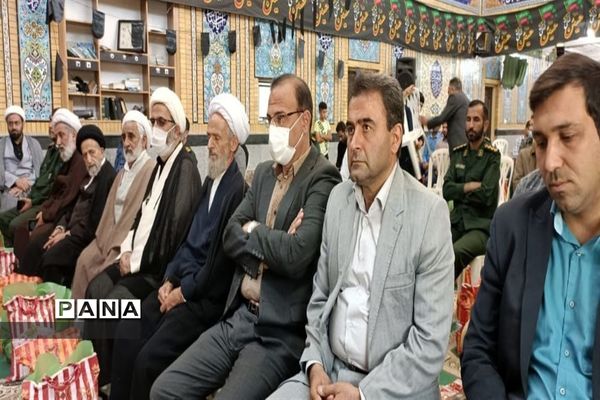 رزمایش کمک مومنانه در میاندورود