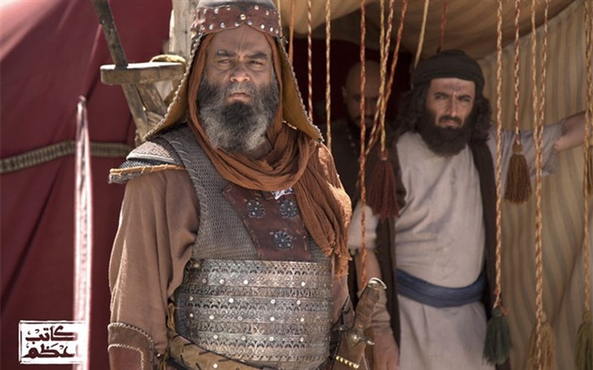 لیست کامل بازیگران «کاتب اعظم» اعلام شد