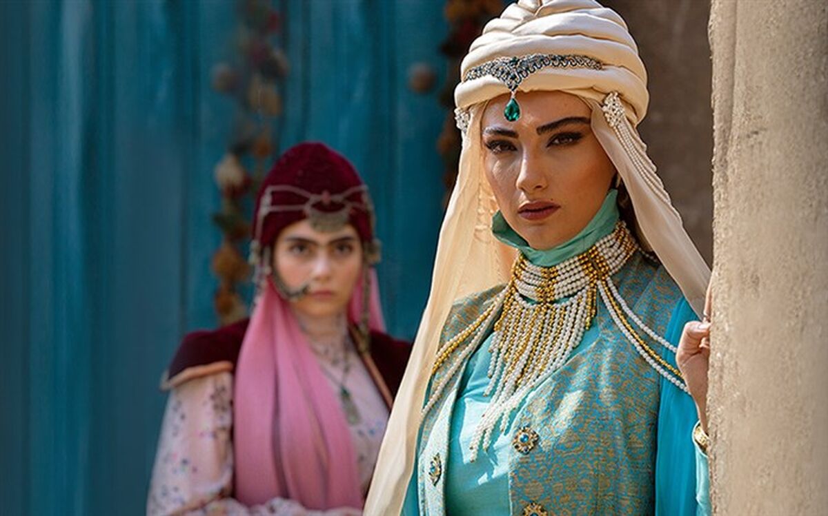بازیگر «نجلا» به «مستوران» پیوست