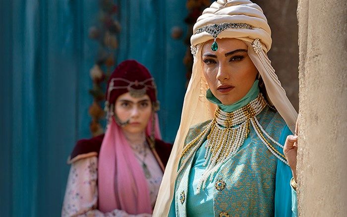 بازیگر «نجلا» به «مستوران» پیوست