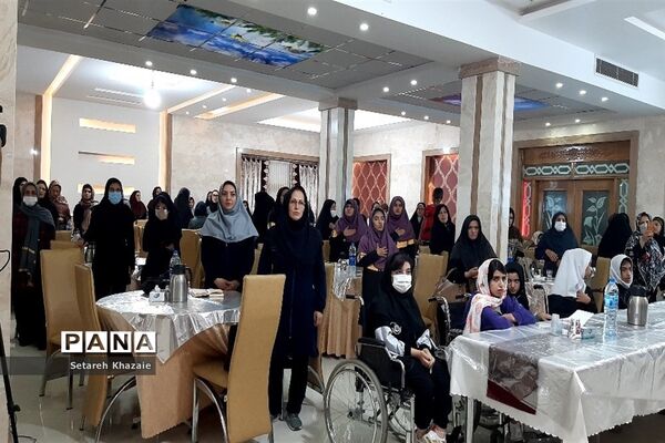 بیست‌و‌دومین دوره مسابقات ورزشی کارکنان و دانش‌آموزان با نیازهای ویژه کشور