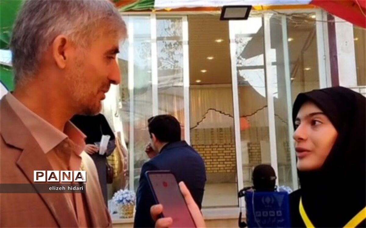 یکی از اهداف مهم اردوی دانش‌آموزی؛ تربیت اجتماعی دانش‌آموزان است/ فیلم