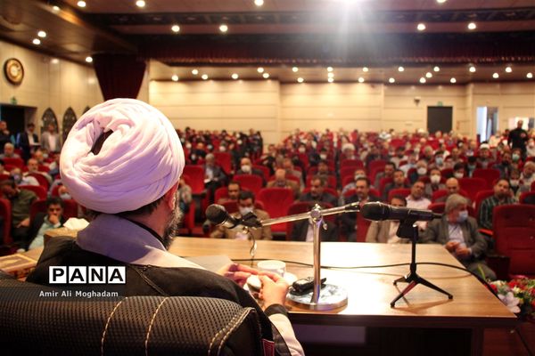 اولین جلسه آموزشی طرح ولایت استادی