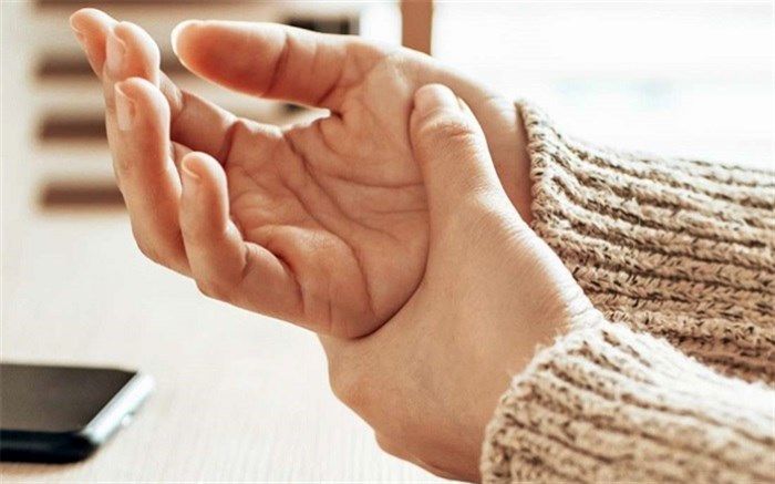 چرا دست و پا خواب می‌رود؟