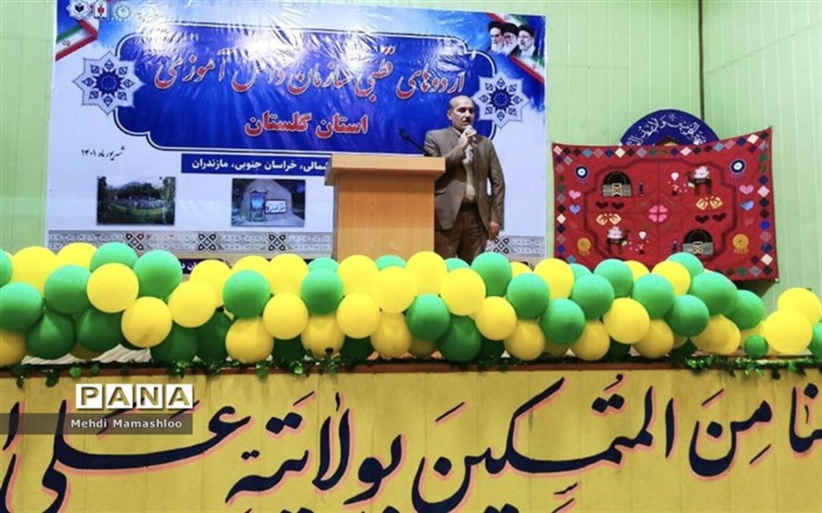 ساحت‌های سند تحول را می‌توان در سازمان دانش‌آموزی عملیاتی کرد