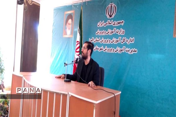 برگزاری جلسه توانمندسازی معاونان و مربیان پرورشی شهرستان نظر آباد