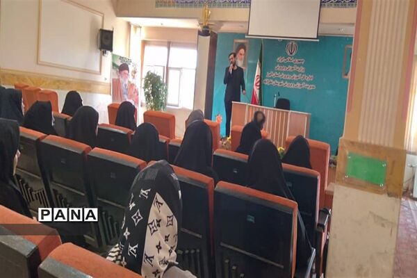 برگزاری جلسه توانمندسازی معاونان و مربیان پرورشی شهرستان نظر آباد
