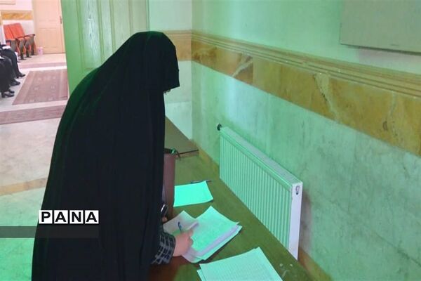 برگزاری جلسه توانمندسازی معاونان و مربیان پرورشی شهرستان نظر آباد