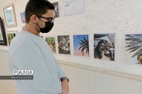 آئین افتتاحیه موزه و نمایشگاه دبیرستان توحید