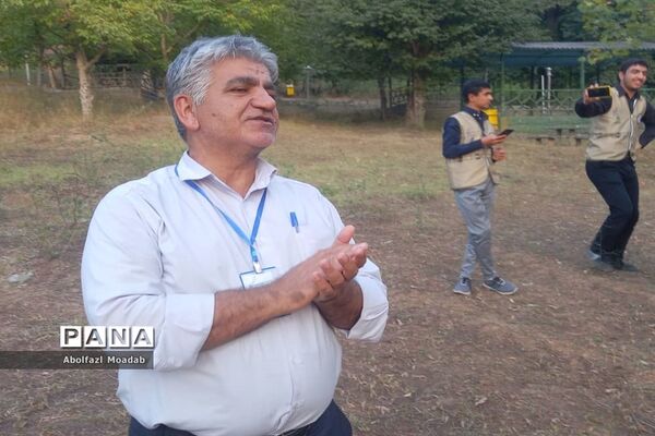 پایان فعالیت‌های آموزشی اردوی قطبی سازمان دانش‌آموزی، گلستان