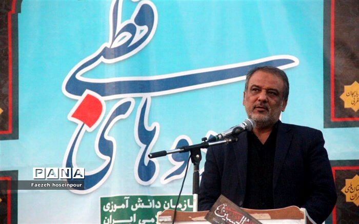 اردوی قطبی فرصتی برای تقویت روحیه مشارکت‌های اجتماعی در دانش‌آموزان است
