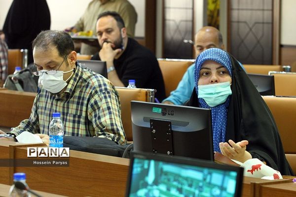 نشست خبری برنامه‌های اربعین حسینی تهران