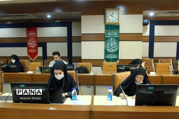 نشست خبری برنامه‌های اربعین حسینی تهران