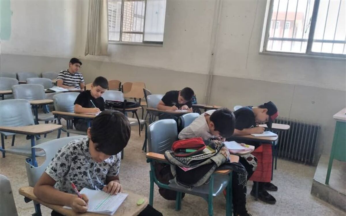 اوقات فراغت فرصتی طلایی برای آموزش و پرورش و دانش‌آموزان است