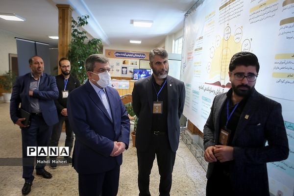 اختتامیه چهاردهمین کنگره اتحادیه انجمن‌های اسلامی دانش‌آموزان دختر