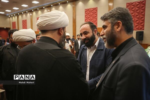 اختتامیه چهاردهمین کنگره اتحادیه انجمن‌های اسلامی دانش‌آموزان پسر