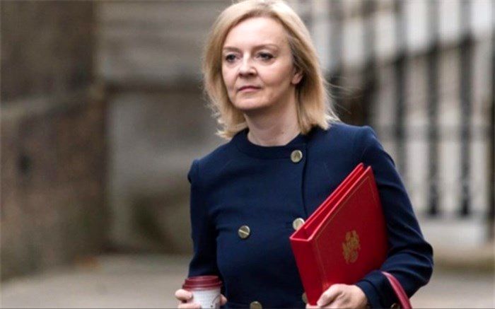 «لیز تراس» نخست‌وزیر انگلیس شد