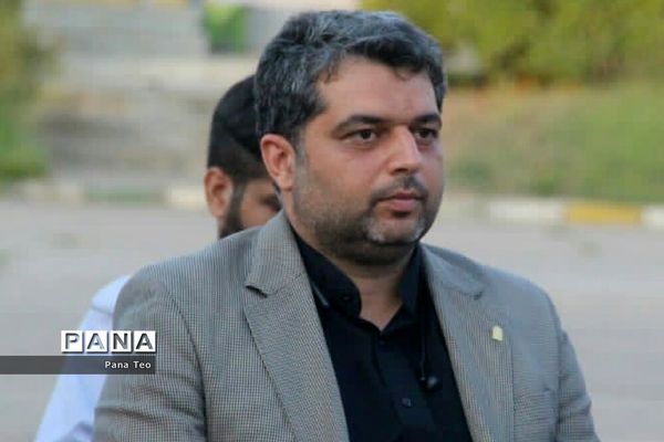 مراسم اختتامیه اردوی قطبی دختران اعضای سازمان دانش‌آموزی -اردوگاه دماوند