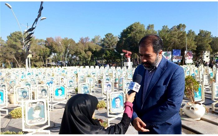 گفتگوی خبرنگار پانا با استاندار اصفهان